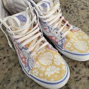 Vans kids size 2.5